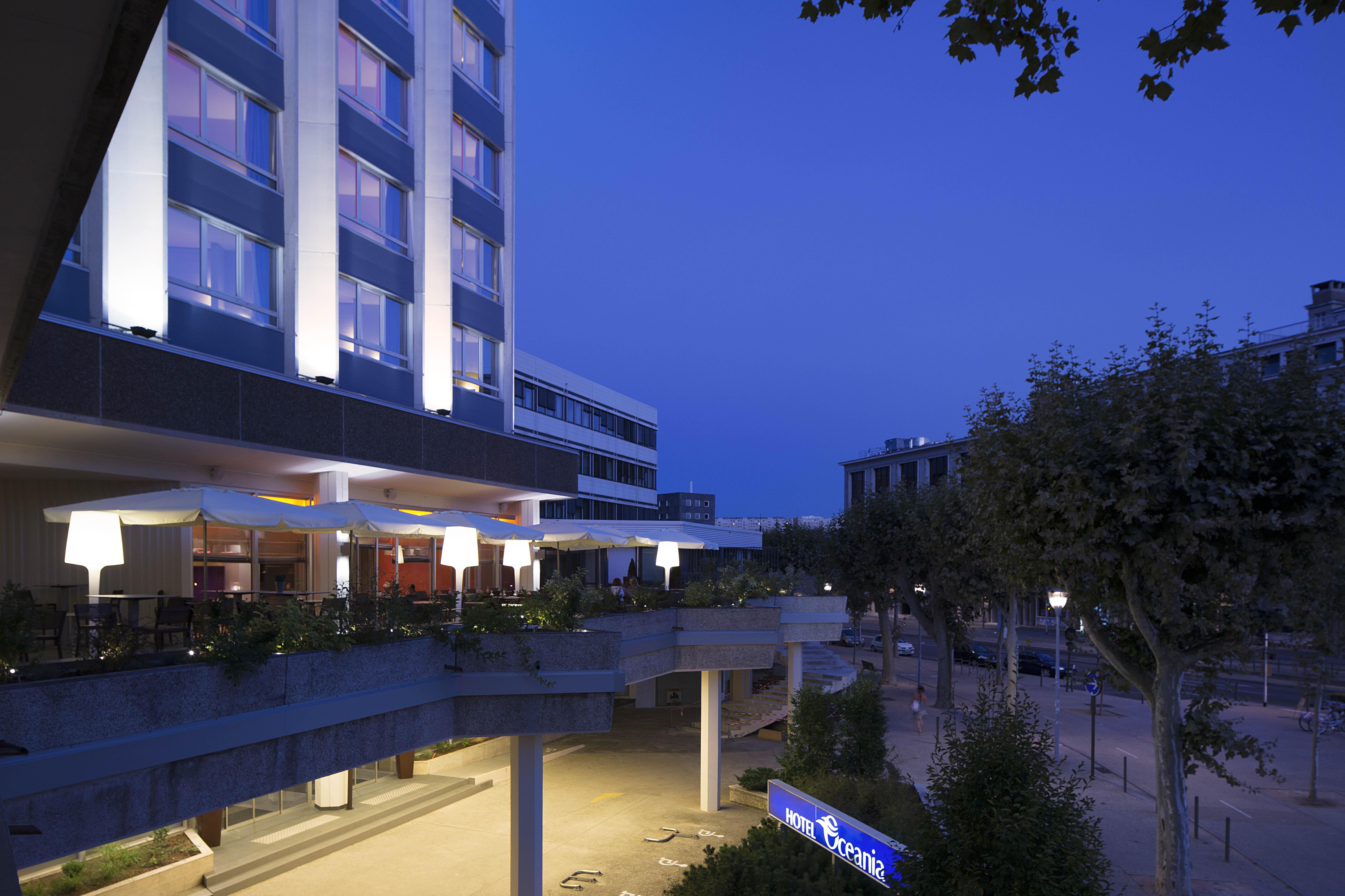 Oceania Clermont Ferrand Ξενοδοχείο Εξωτερικό φωτογραφία