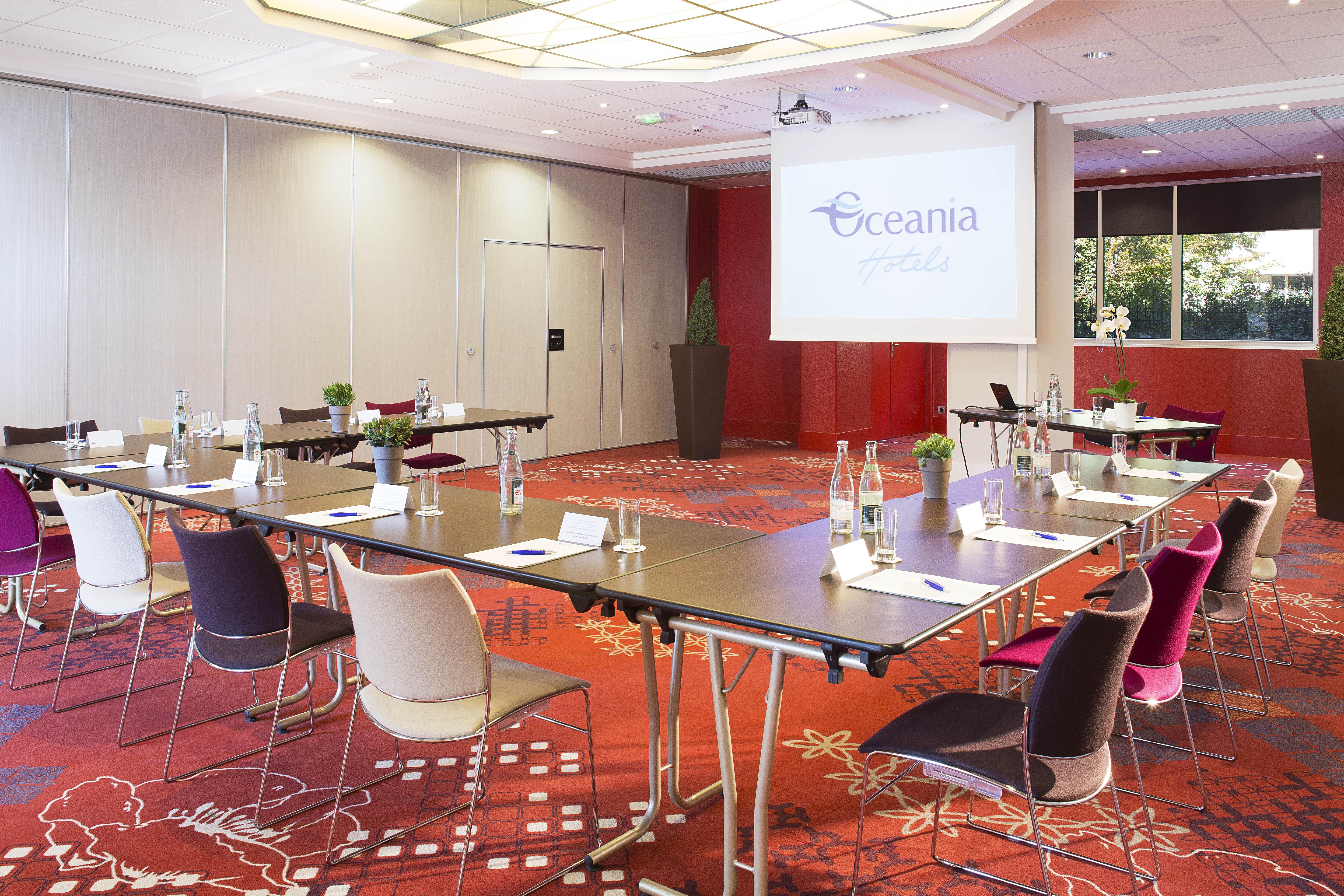 Oceania Clermont Ferrand Ξενοδοχείο Εξωτερικό φωτογραφία