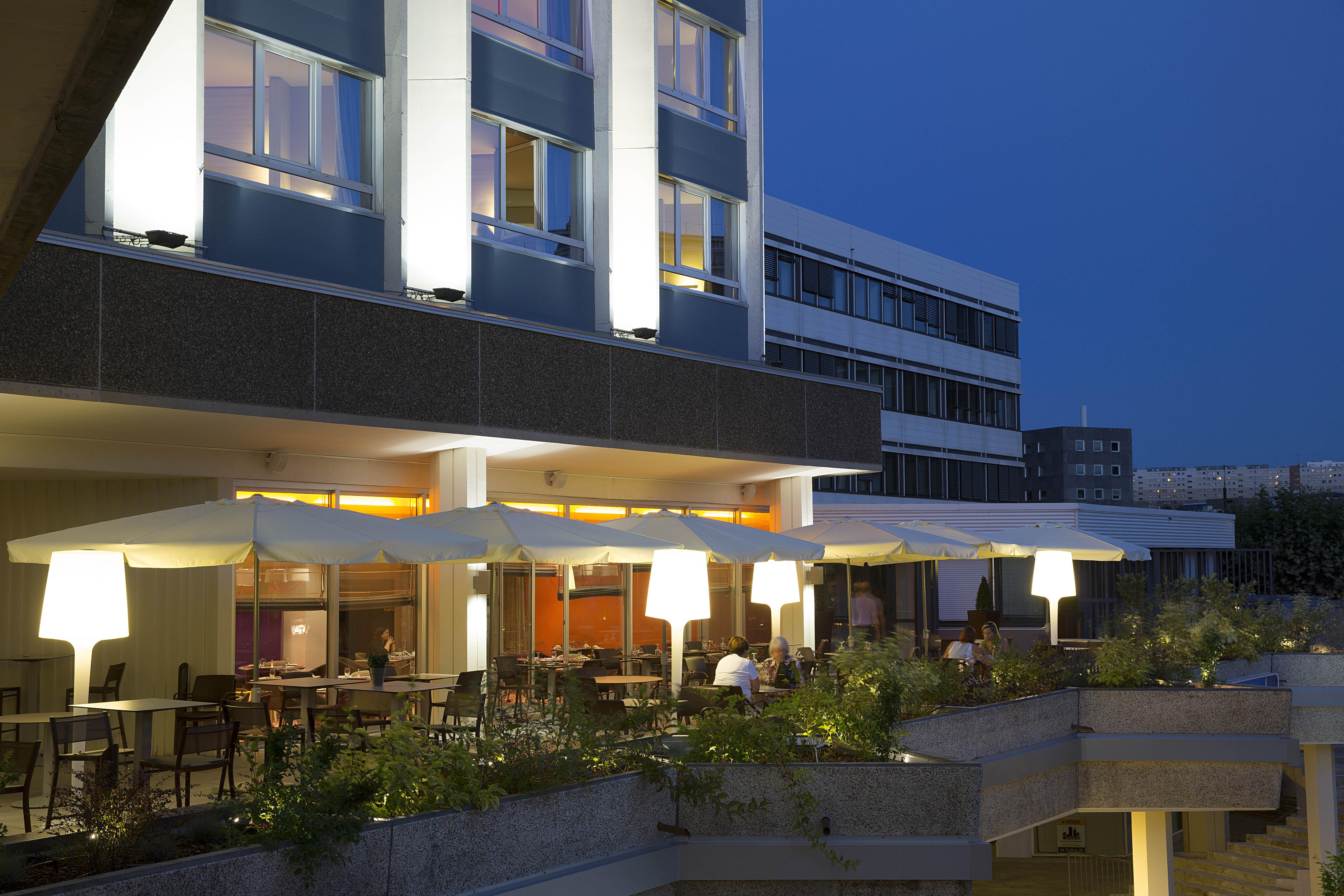 Oceania Clermont Ferrand Ξενοδοχείο Εξωτερικό φωτογραφία