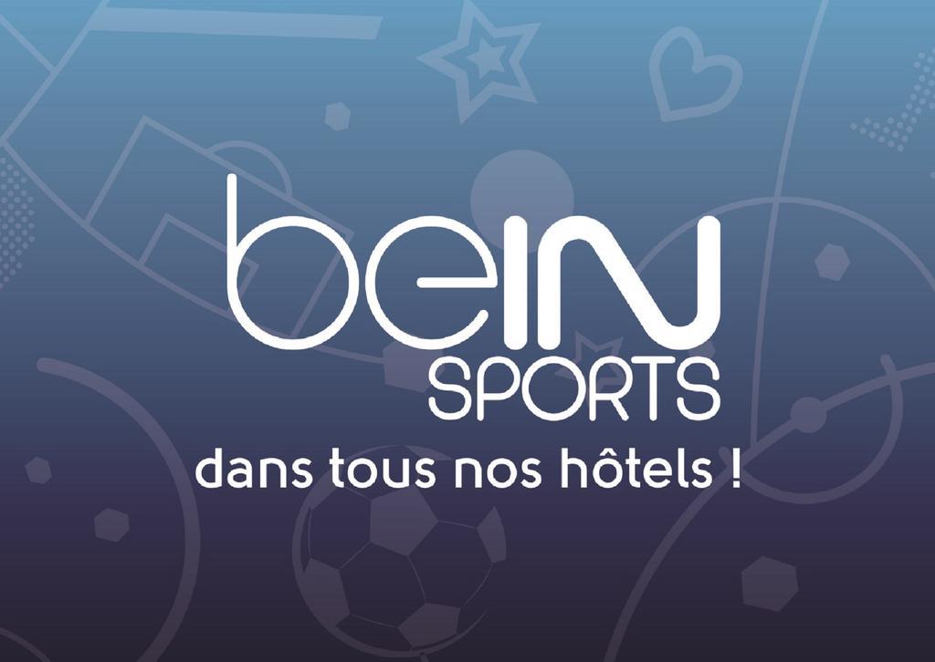 Oceania Clermont Ferrand Ξενοδοχείο Εξωτερικό φωτογραφία
