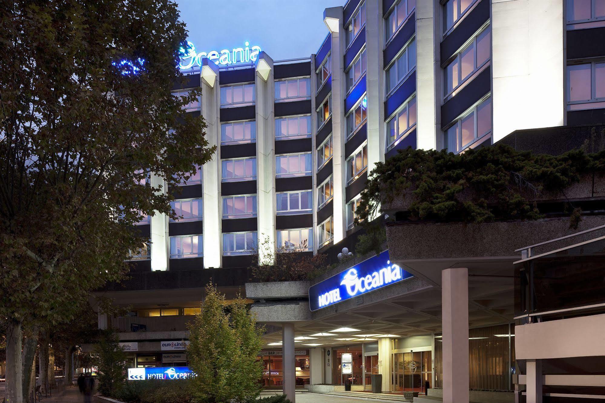 Oceania Clermont Ferrand Ξενοδοχείο Εξωτερικό φωτογραφία