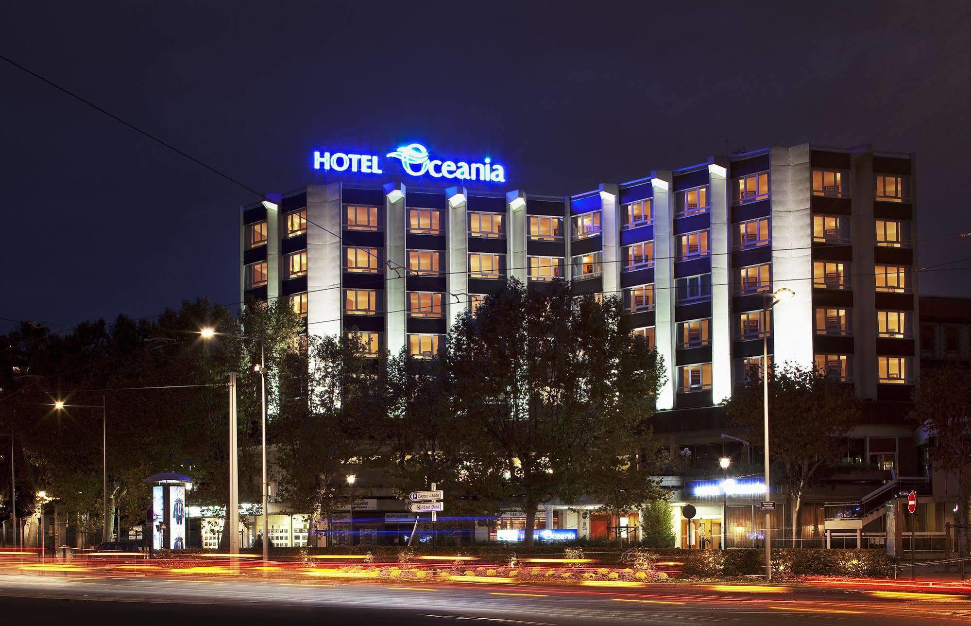 Oceania Clermont Ferrand Ξενοδοχείο Εξωτερικό φωτογραφία